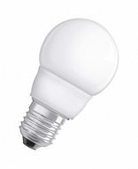 Compact fluorescent lamp DPRO MIBA 7W/825 220-240V E27