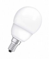 Compact fluorescent lamp DPRO  MIBA 7W/825 220-240V E14
