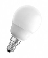 Compact fluorescent lamp DPRO MIBU 6W/825 220-240V E14
